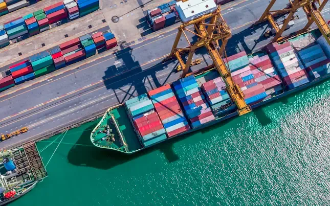 Shipping & Marine Services